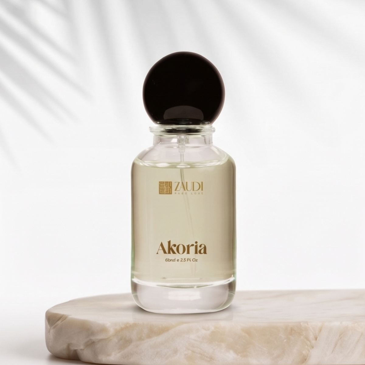 Akoria - Extrait De Pafum Unisex Inspired By Gissah Akoya - 50ml