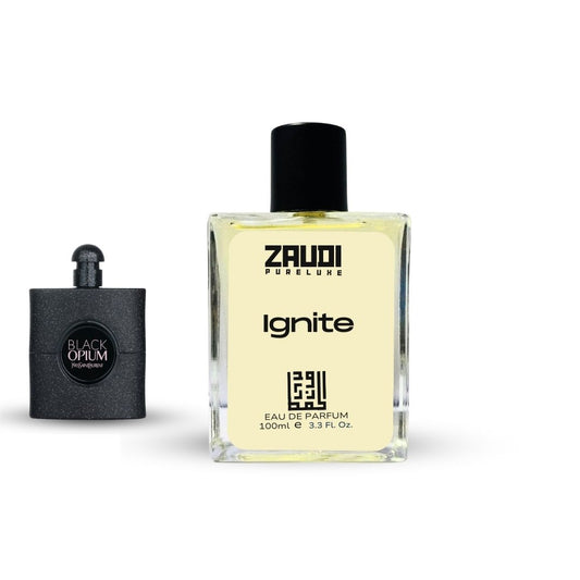 Ignite  - Women - Inspired By YSL Black Opium