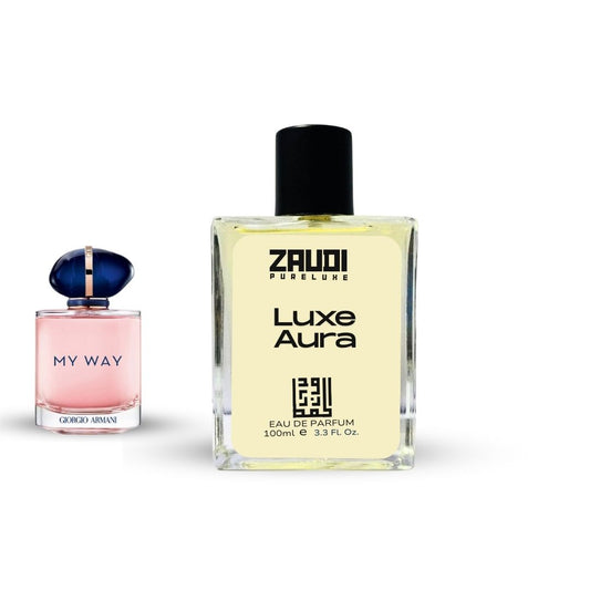 Luxe Aura - Women - Inspired By Giorgio Armany My Way