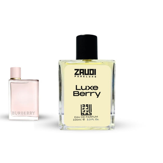 Luxe Berry  - Women - Inspired By Burberry Her