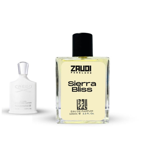 Sierra Bliss - Men - Inspired By Creed Silver Mountain Water