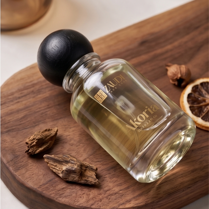 Akoria - Extrait De Pafum Unisex Inspired By Gissah Akoya - 50ml