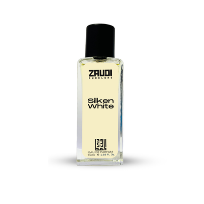 Silken White  - Men - Inspired By Lacoste White