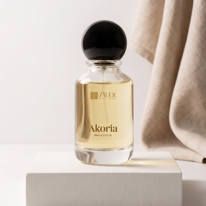 Akoria - Extrait De Pafum Unisex Inspired By Gissah Akoya - 50ml