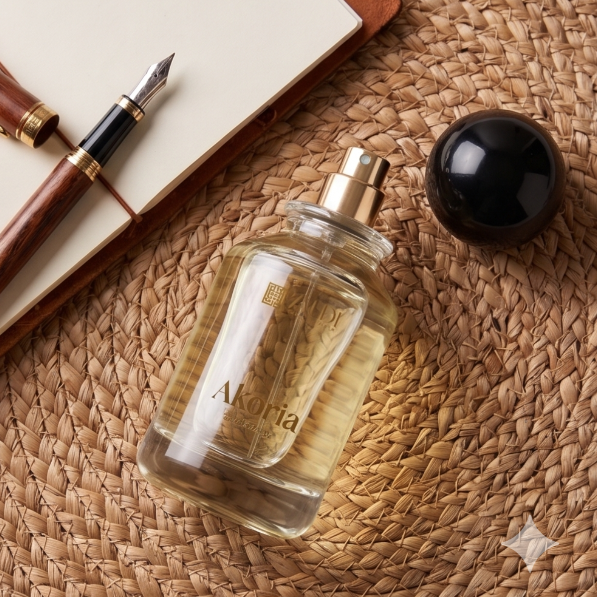 Akoria - Extrait De Pafum Unisex Inspired By Gissah Akoya - 50ml