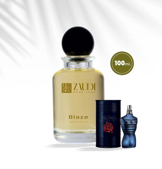 Blaze - Men - Inspired By Jean Paul Gaultier Ultra Male