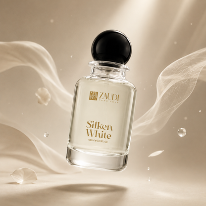 Silken White  - Men - Inspired By Lacoste White
