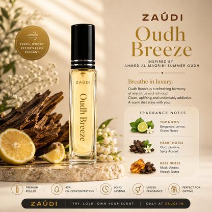 6 Premium Perfumes. One Powerful Combo.
