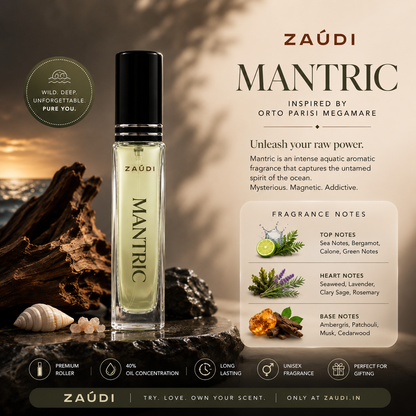6 Premium Perfumes. One Powerful Combo.