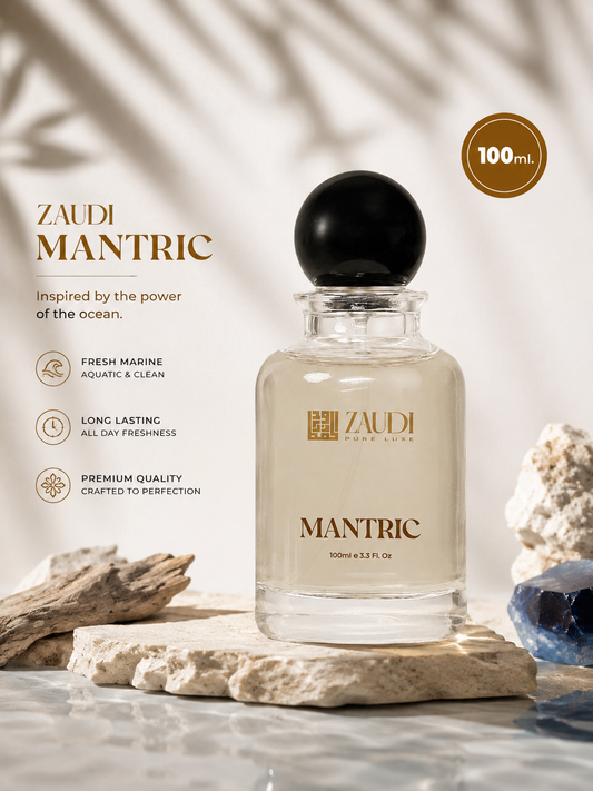 Mantric - Unisex Rich & Luxuary Feel
