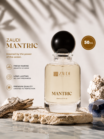 Mantric - Unisex Rich & Luxuary Feel