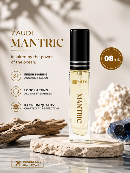 Mantric - Unisex Rich & Luxuary Feel