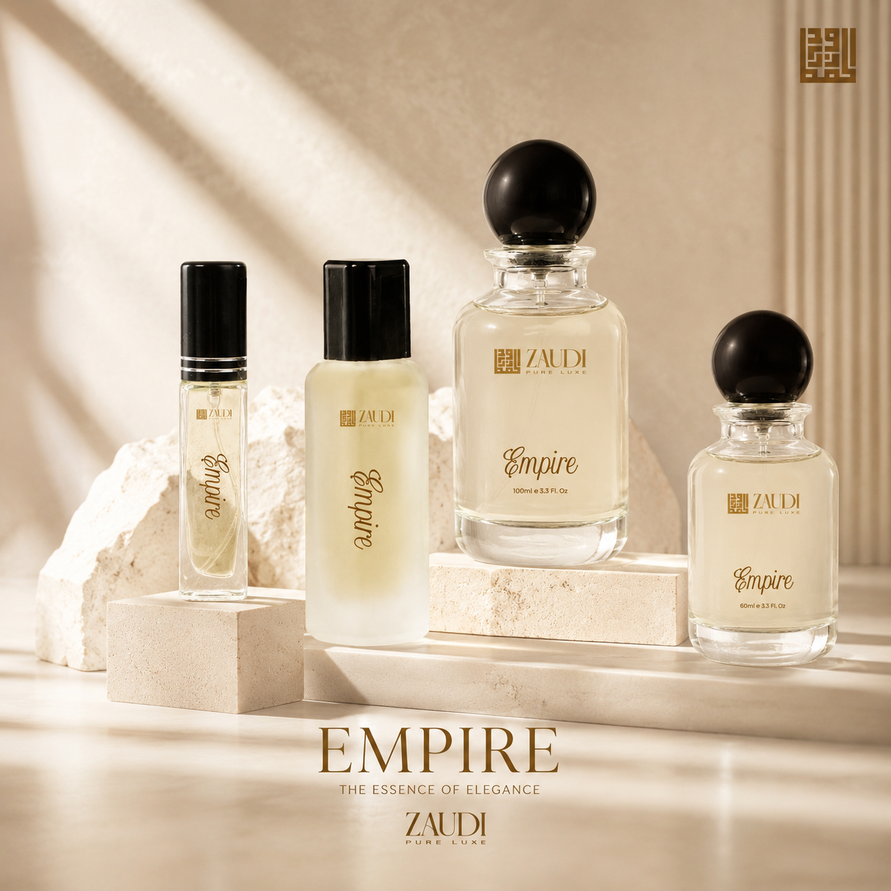 Empire - Men - Inspired By Creed Aventus
