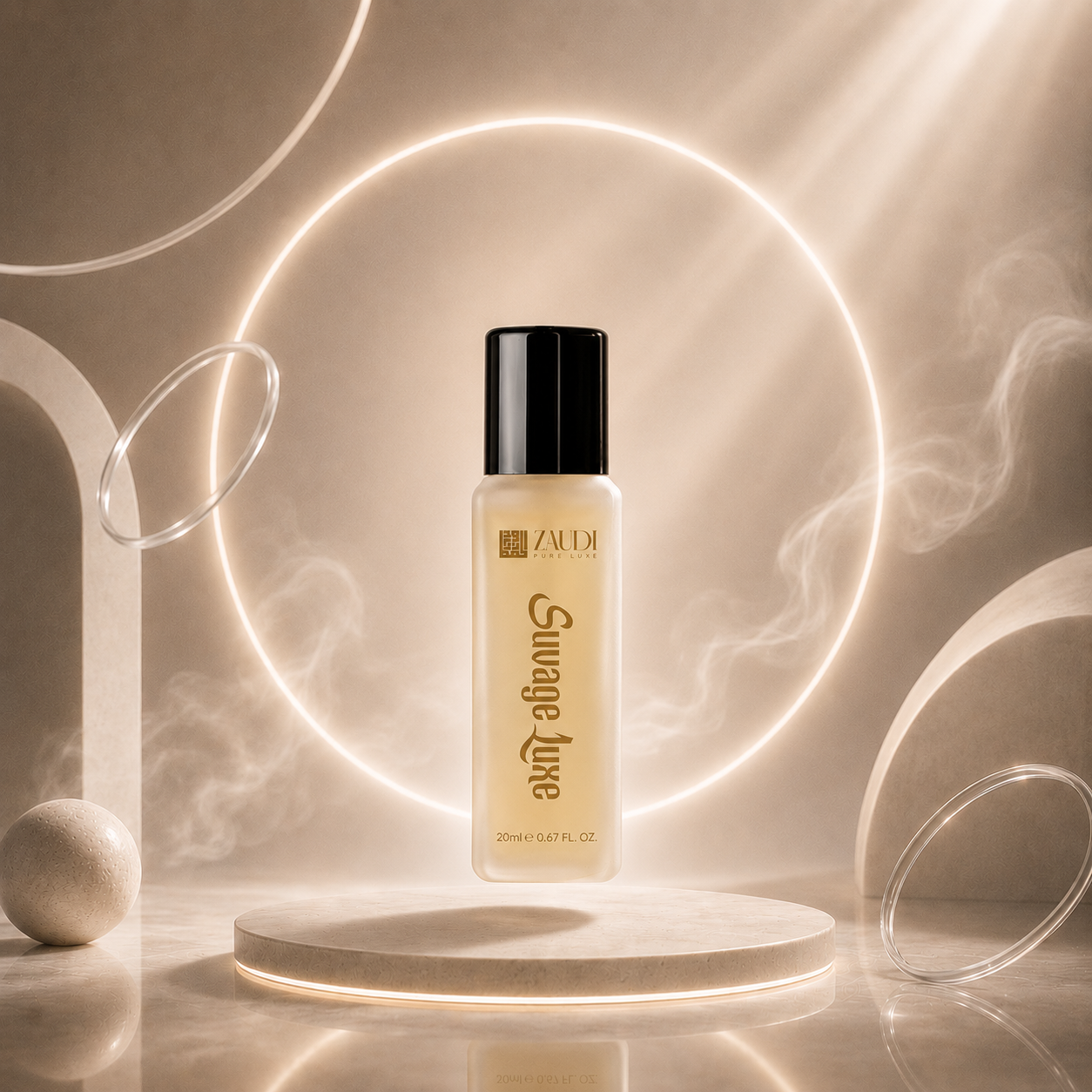 Suvage Luxe  - Men Inspired By Dior Sauvage