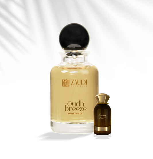 Oudhbreeze  - Unisex - Inspired By Ahmed Al Magribi Summer Oudh