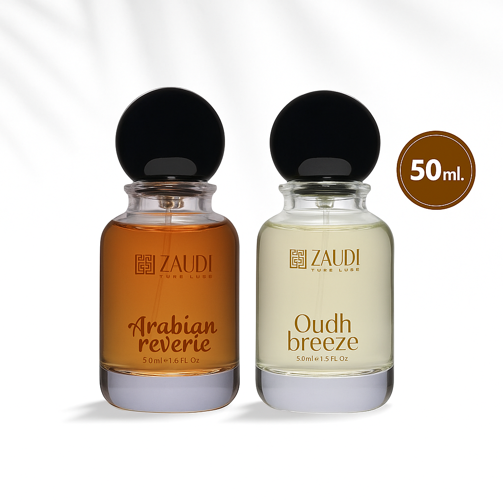 🔥 Mega Combo Offer – Buy Any 2 of ZAUDI’s Bestsellers (Limited Time Offer)