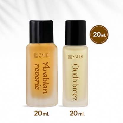 🔥 Mega Combo Offer – Buy Any 2 of ZAUDI’s Bestsellers (Limited Time Offer)