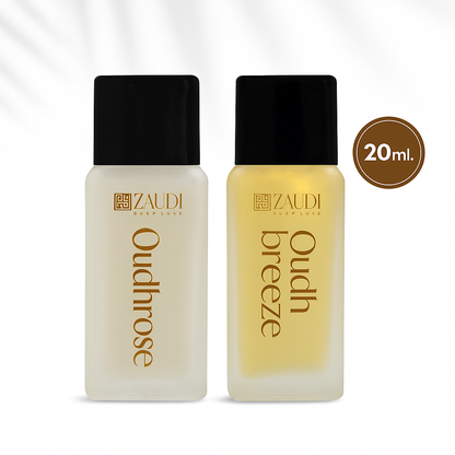 🔥 Mega Combo Offer – Buy Any 2 of ZAUDI’s Bestsellers (Limited Time Offer)