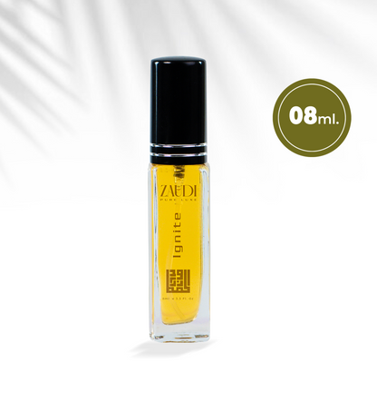 Ignite  - Women - Inspired By YSL Black Opium