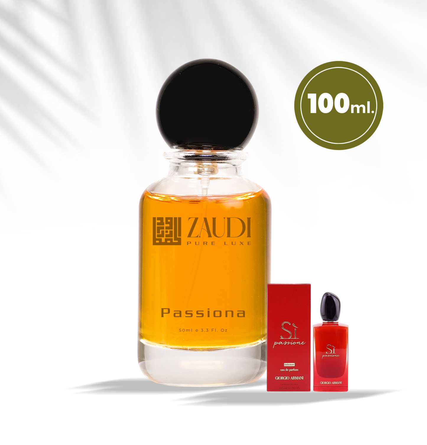 Passiona - Inspired By Armani Si Passione