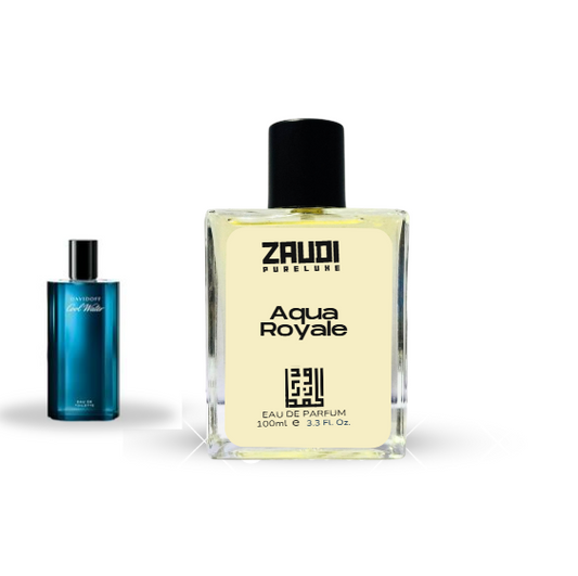 Aqua Royale - Men - Inspired By Davidoof Cool Water