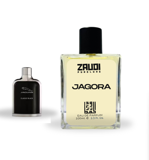 Jagora - Men - Inspired By Jaguar Black