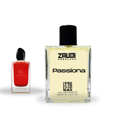 Passiona - Inspired By Armani Si Passione