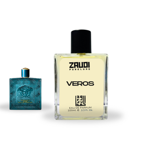 Veros - Men - Inspired By Versace Eros