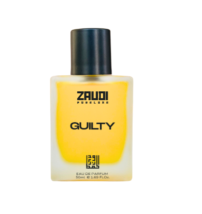 Gluity - Unisex - Inspired By Gucci Guilty