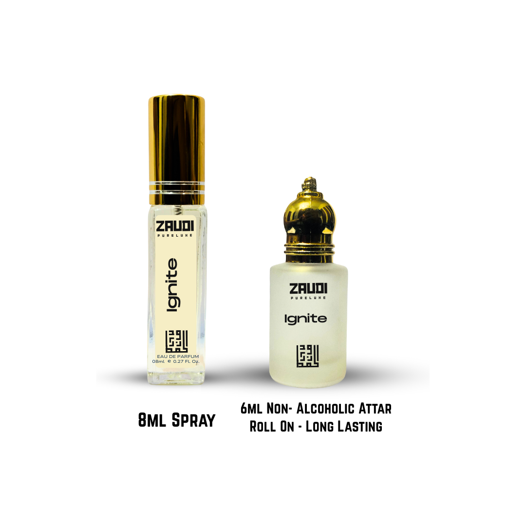 Ignite  - Women - Inspired By YSL Black Opium
