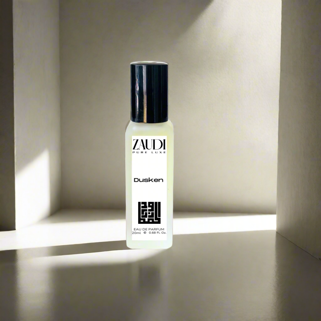 Dusken - Unisex - Inpired by Dior Purple Oudh