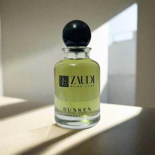 Dusken - Unisex - Inpired by Dior Purple Oudh