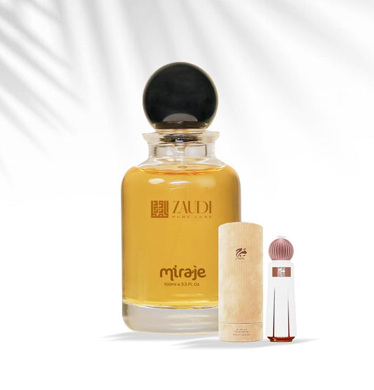 Miraje - Unisex Inspired By Ahmed Al Magribi Marj