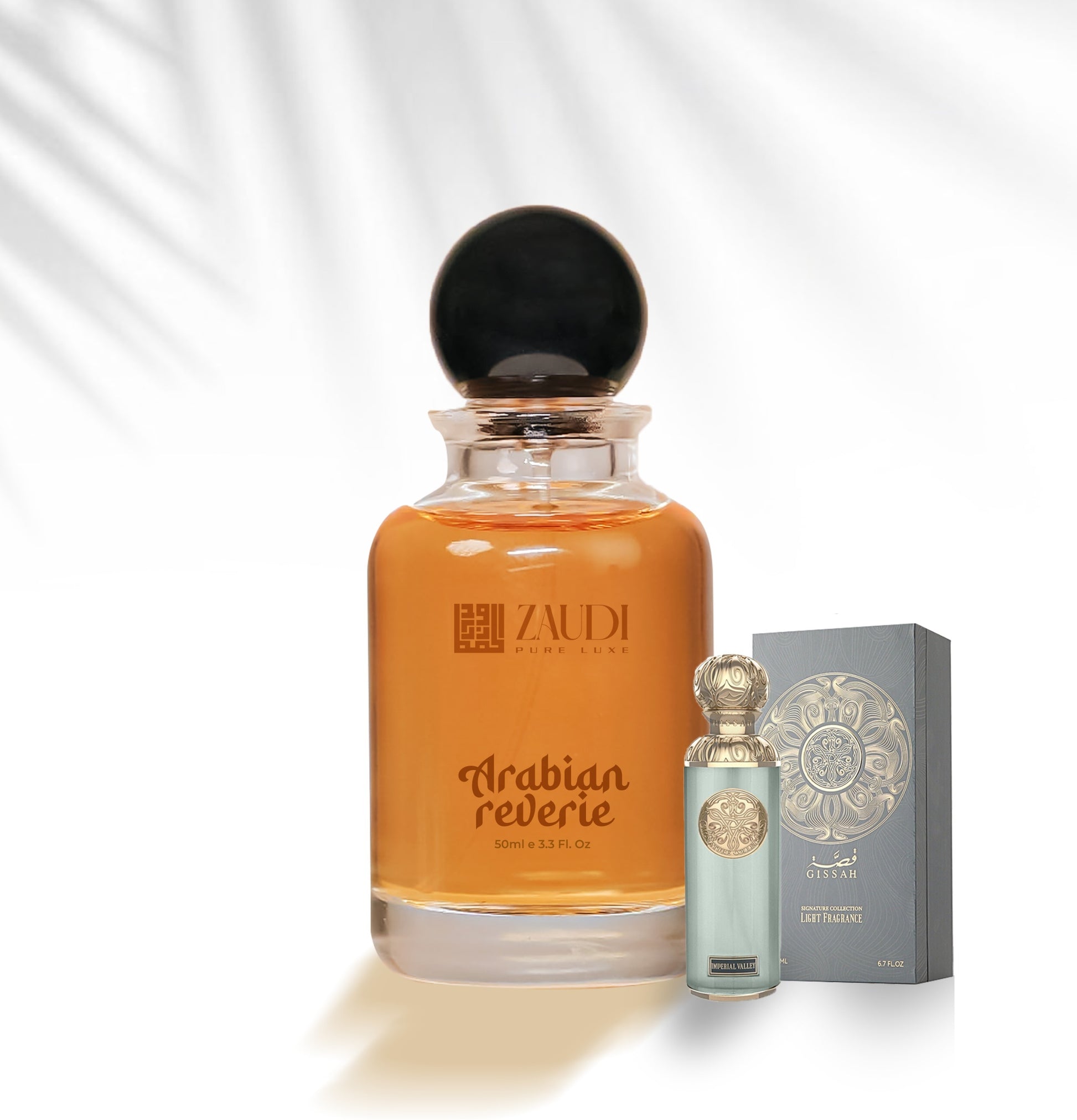 Designer Fragrances Zara Damascene Rose Perfume Arabian