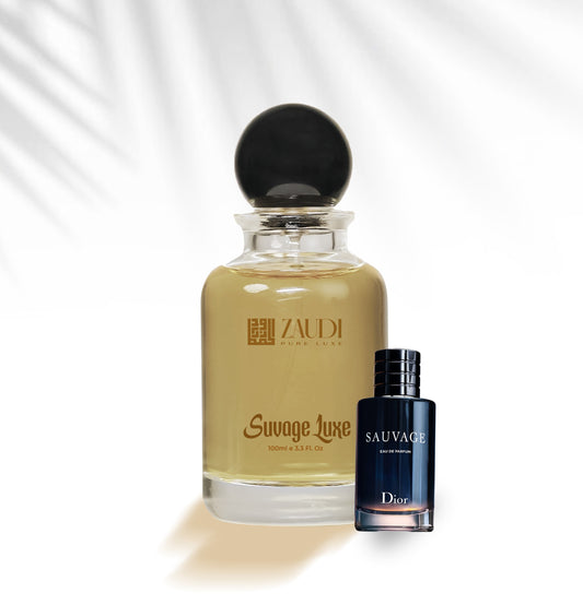 Suvage Luxe  - Men Inspired By Dior Sauvage