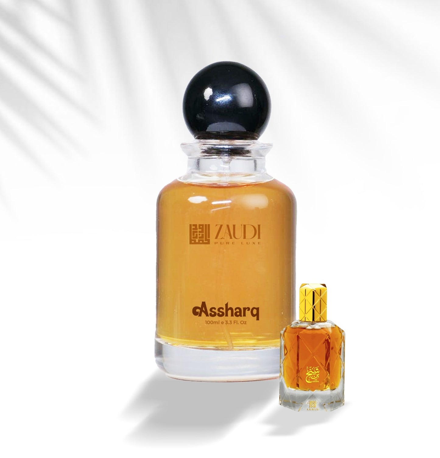 Assharq  - Unisex - Inspired By Ahmed Al Magribi Bin Sheikh