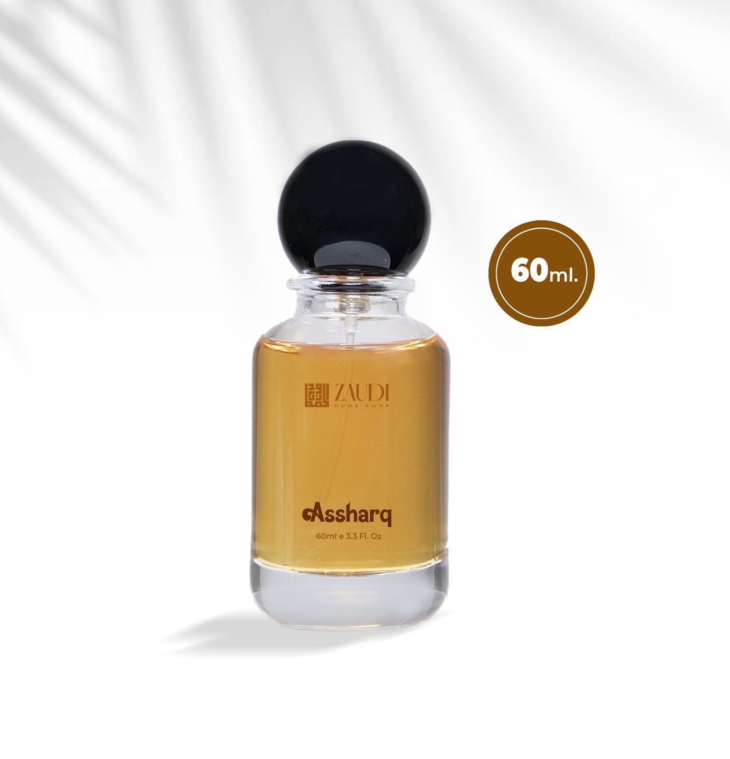 Assharq  - Unisex - Inspired By Ahmed Al Magribi Bin Sheikh