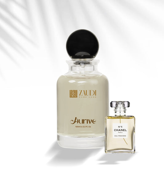 Aurive - Women - Inspired By Chanel N°5