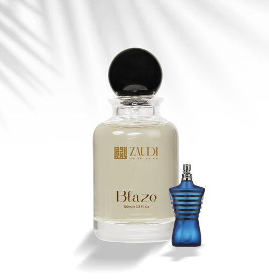 Blaze - Men - Inspired By Jean Paul Gaultier Ultra Male