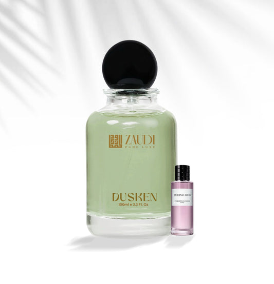 Dusken - Unisex - Inpired by Dior Purple Oudh