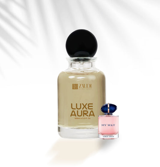 Luxe Aura - Women - Inspired By Giorgio Armany My Way