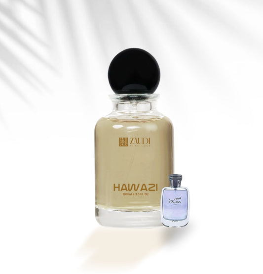 Hawazi - Men - Inspired By Rasasi Hawas