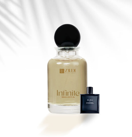 Infinite  - Men - Inspired By Bleu De Chanel