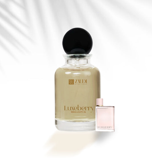 Luxe Berry  - Women - Inspired By Burberry Her