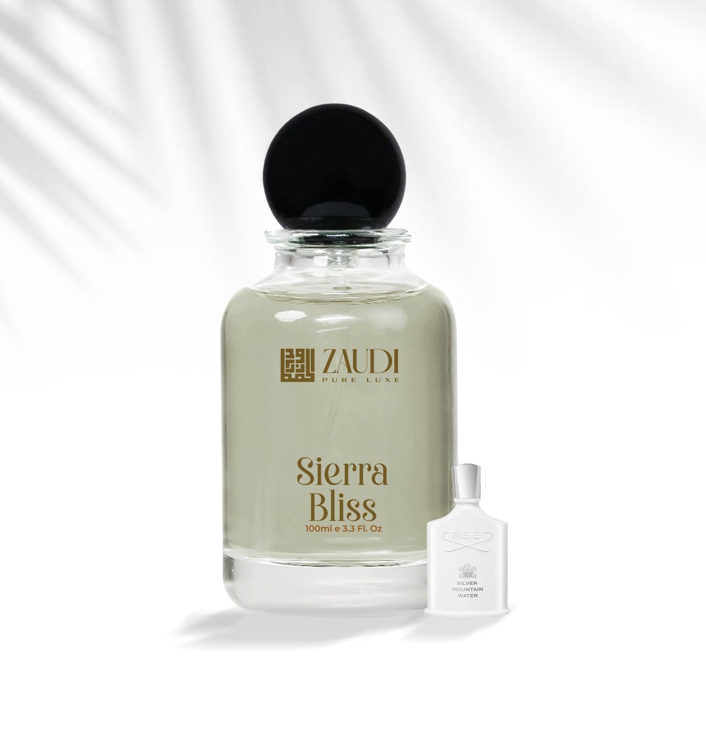 Sierra Bliss - Men - Inspired By Creed Silver Mountain Water