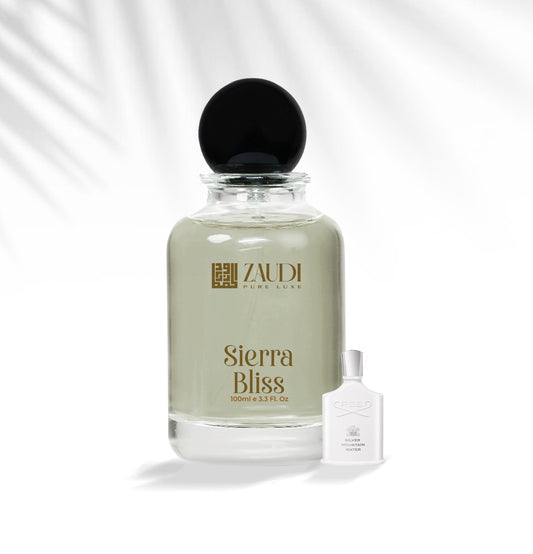 Sierra Bliss - Men - Inspired By Creed Silver Mountain Water