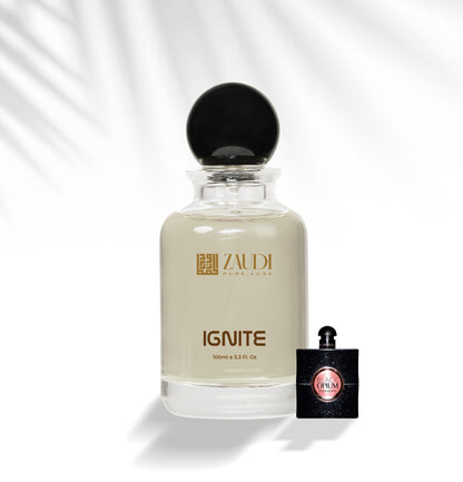 Ignite  - Women - Inspired By YSL Black Opium