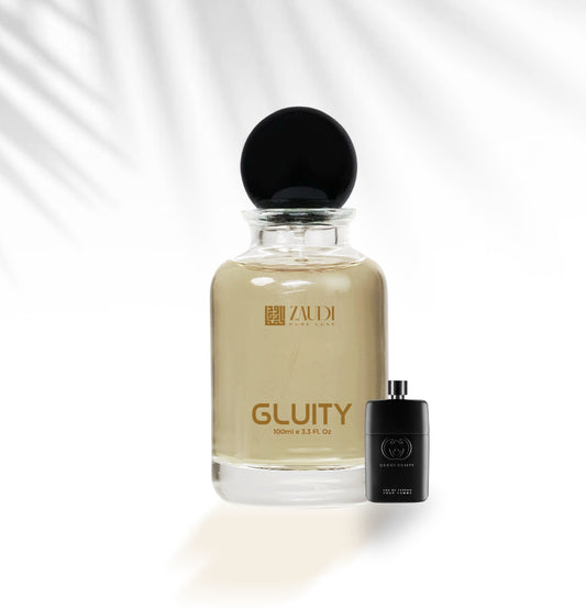 Gluity - Unisex - Inspired By Gucci Guilty