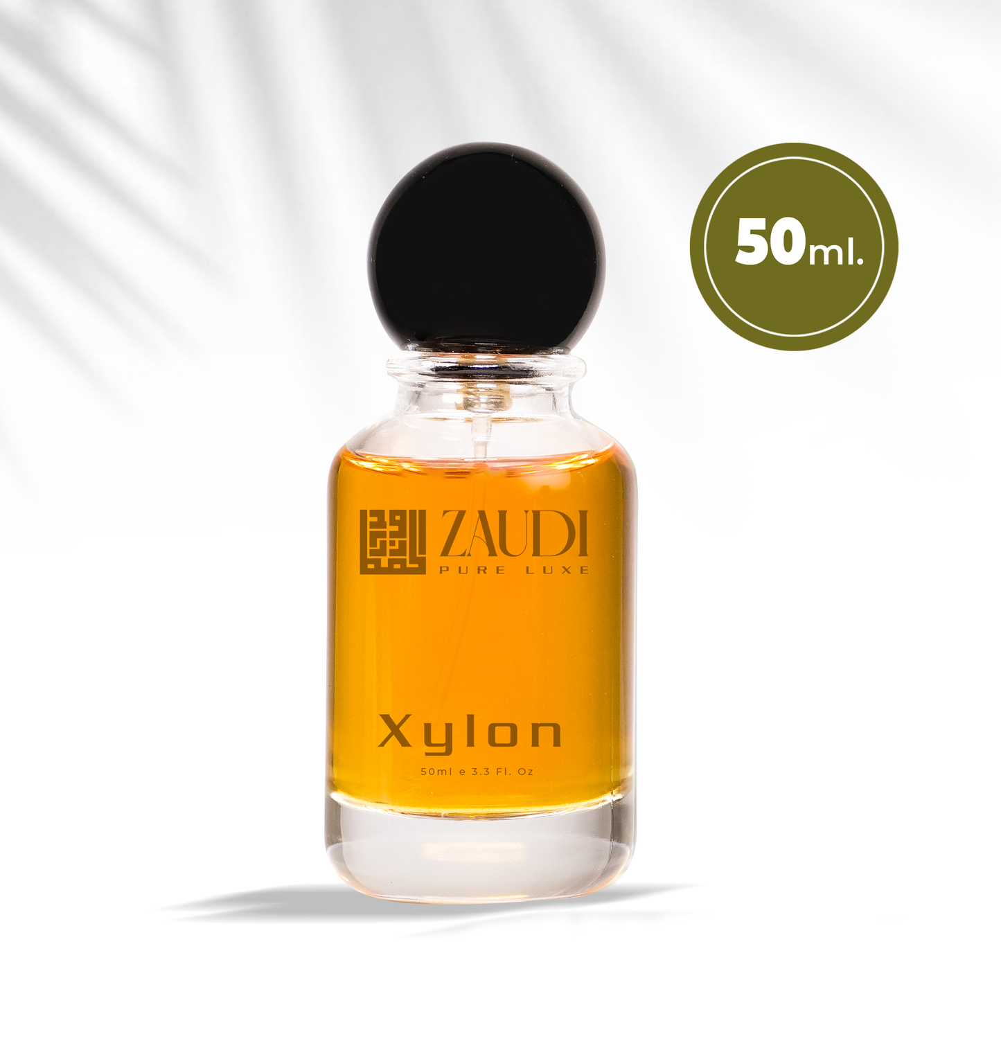 Xylon- Men - Inspired By Paco Rabanne Black XS
