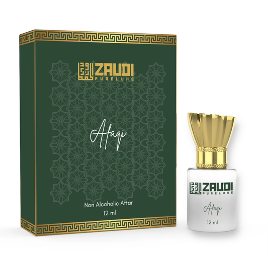 Afaqi Luxury Attar Perfume